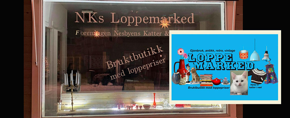 NKs Loppemarked